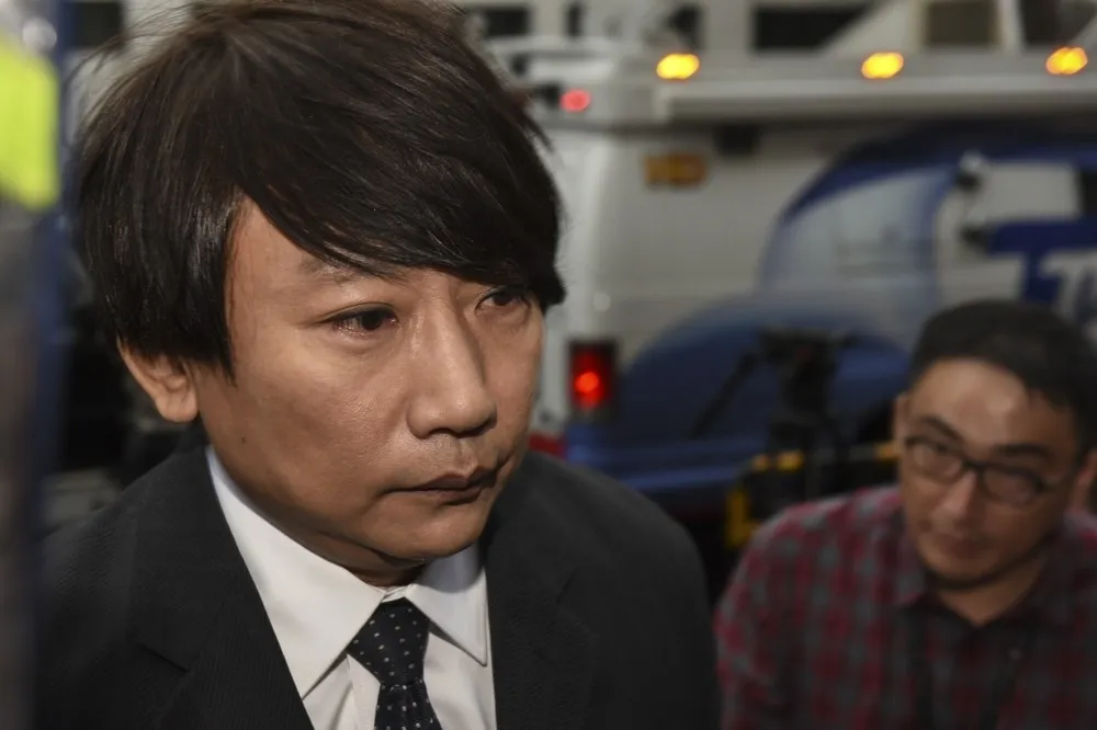 【演藝圈之狼】秦偉性侵2女獲判8年定讞　檢方啟動防逃機制
