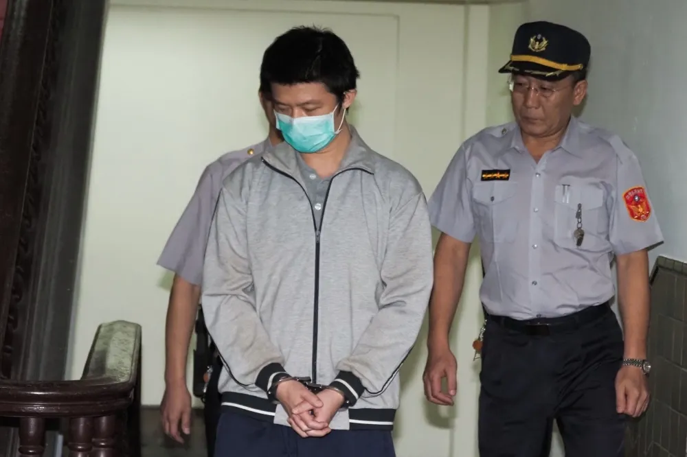 投書：華山分屍案兇嫌自首免死是對嗎