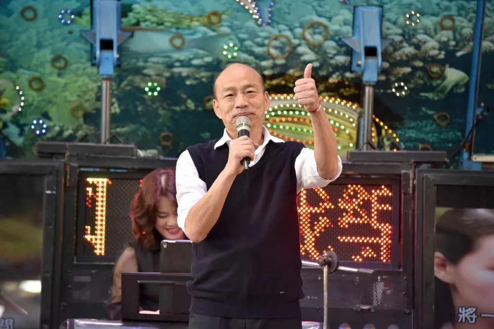【罷韓出招】不滿韓國瑜玩「質詢脫逃術」　民進黨團策動臨時會揪他「踹共」