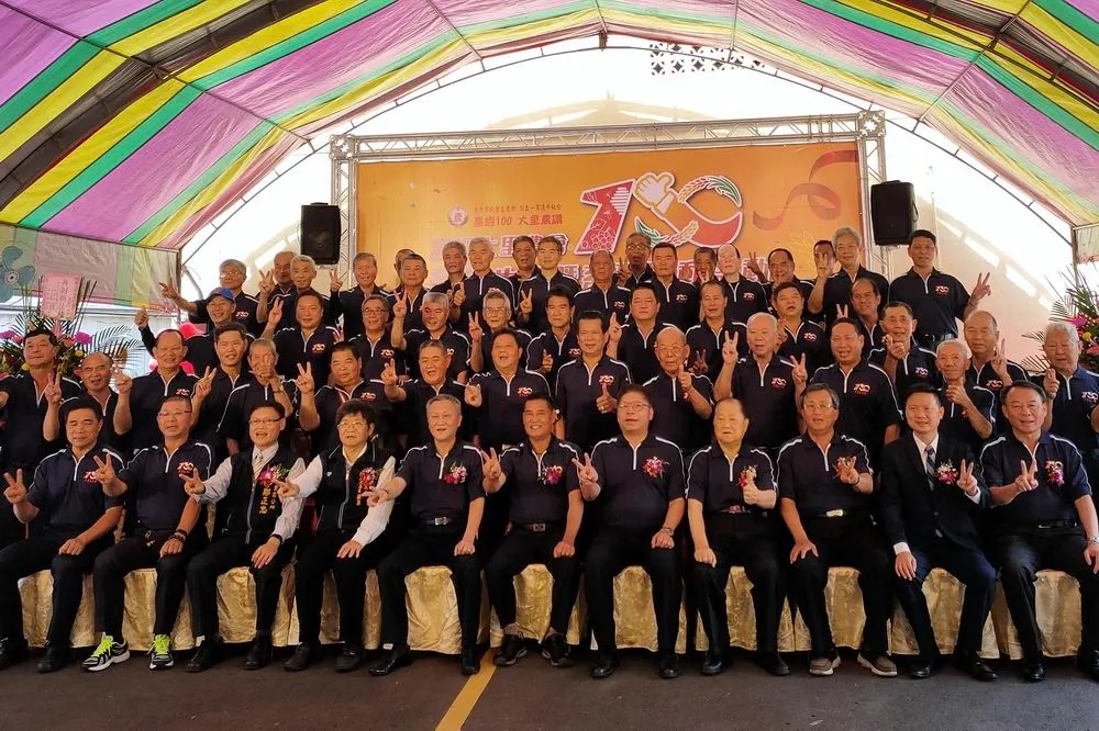 大里區農會創立滿百年　因應疫情大型慶祝活動順延至下半年舉辦