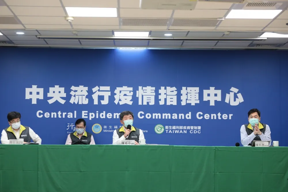 夜市與寺廟10日起人流管制　指揮中心：觀光景點人潮超標將發警示
