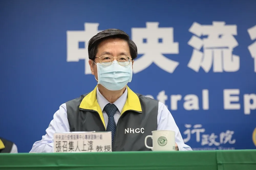 【武漢肺炎】9名病患在用瑞德西韋　張上淳：是目前最有療效藥物