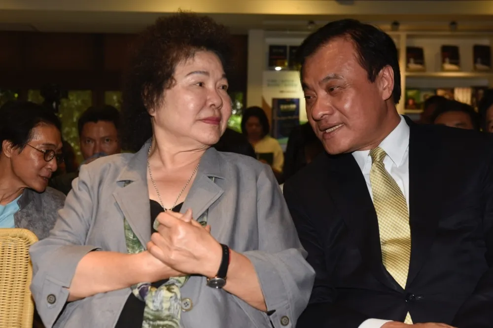 【內幕】陳菊入主監院洪耀福可望接府秘　蘇嘉全任黨秘呼聲高
