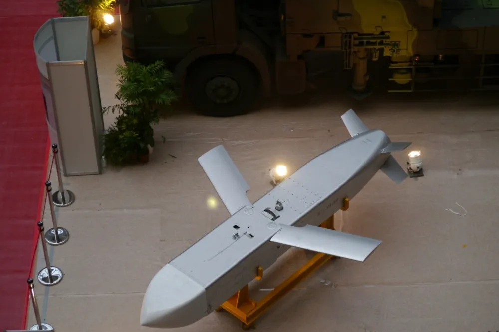 因應戰備需求　國安會指示射程400公里增程型萬劍彈提前量產