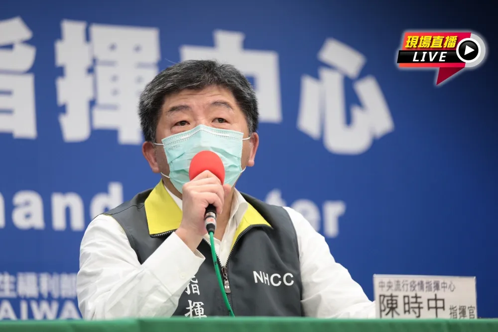 【直播】台灣再增2境外、1本土確診！　累計388人染疫6死
