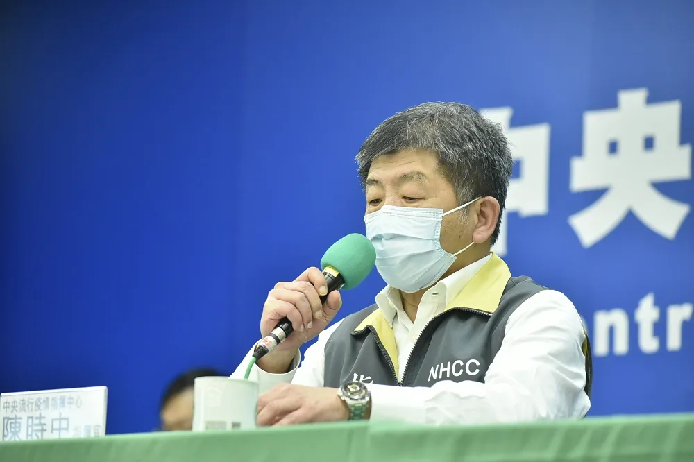 【再增3例】1本土個案「過敏」確診　2境外移入在英、美中鏢