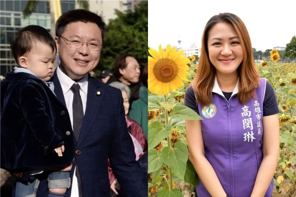 【2022縣市長前哨戰】綠派系分合爭黨部主委　高雄、彰化、台東最激烈