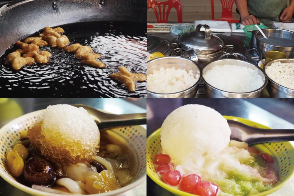 台灣的早餐是泰國的甜點！泰國人吃豆漿油條竟然還要加煉乳