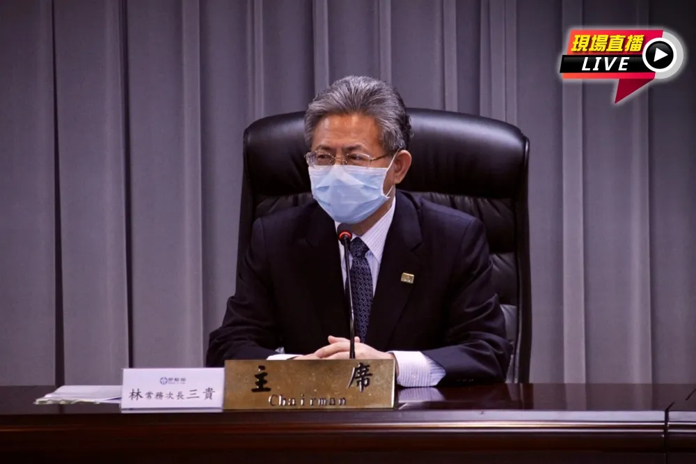【直播】勞動部挺打工族！　釋1萬職缺「安心即時上工」