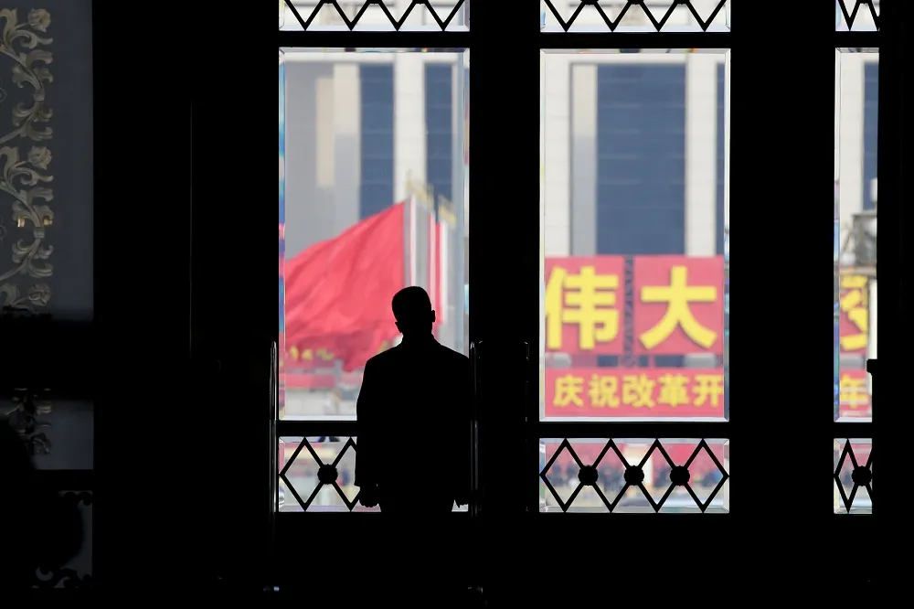 勿讓中共混充「中國」