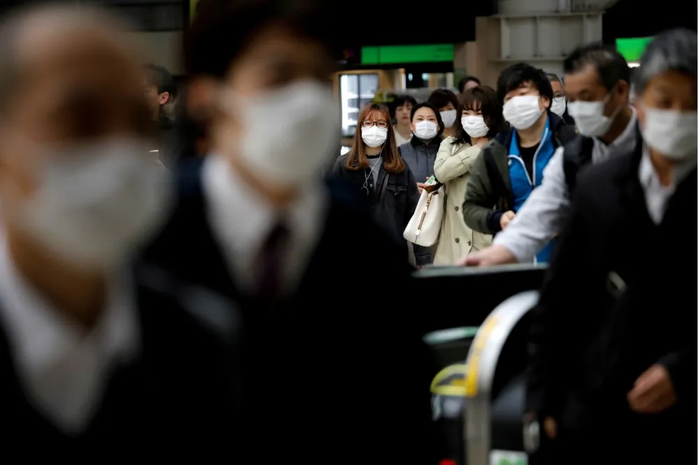 沖繩石垣島首現肺炎確診　東京一醫院證實92人內部感染