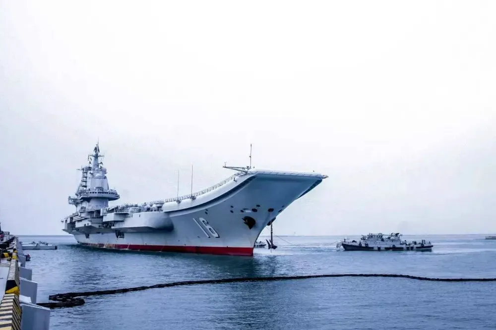 證實遼寧艦赴南海演習　中國國防部：例行訓練、符合國際法