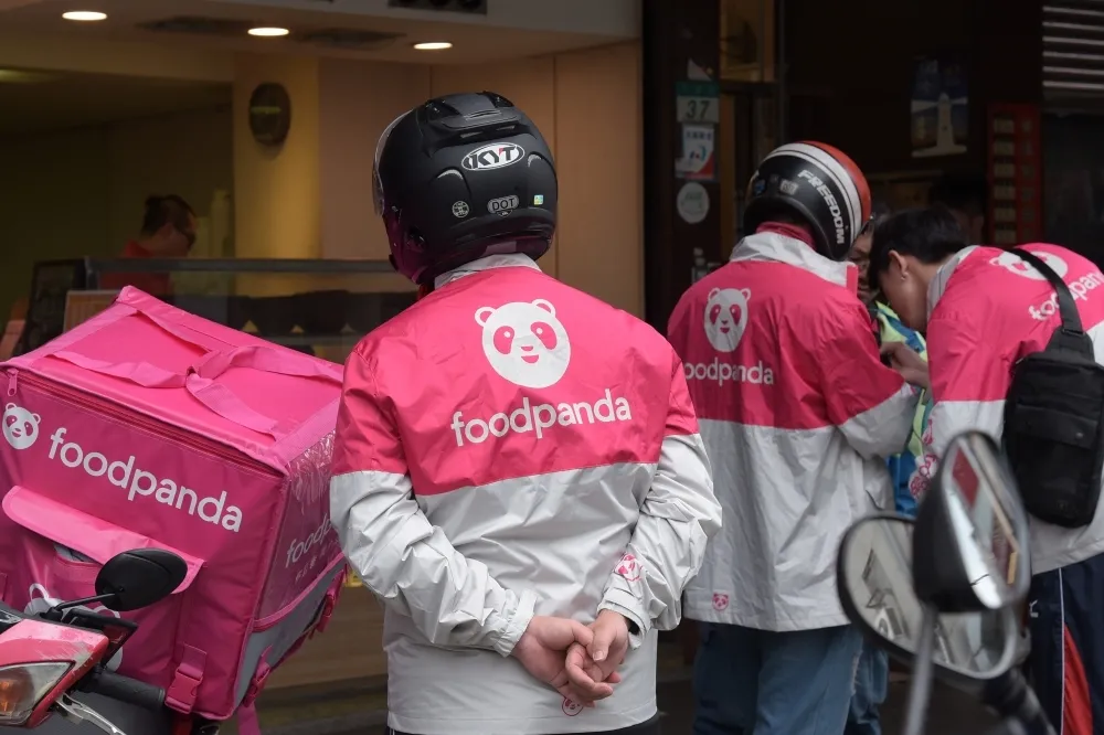 【遲送餐要客人擔】foodpanda霸王條款違法　限期不改正可罰30萬