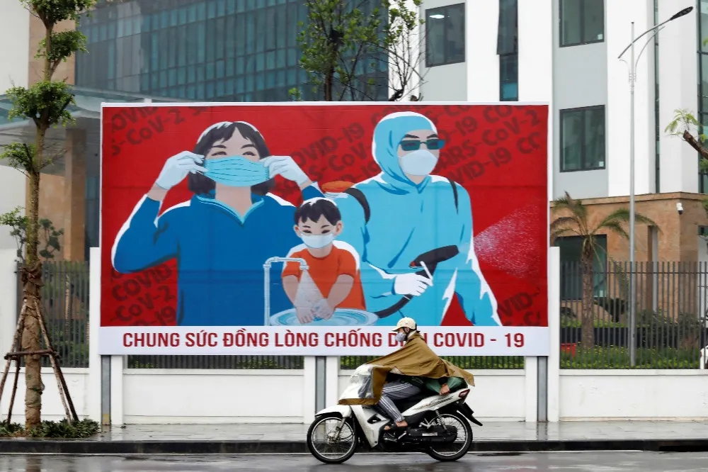【武漢肺炎】越南防疫管控獲WHO讚賞　新加坡首現單日386起確診