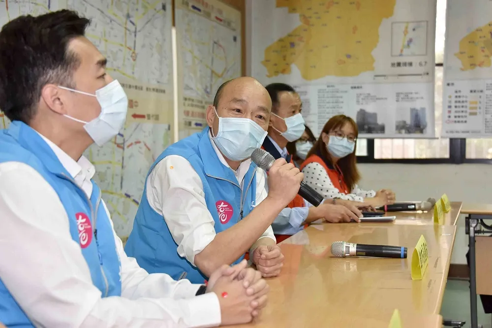 【轉守為攻】罷韓投票箭在弦上　韓營主戰、黨中央成後勤支援