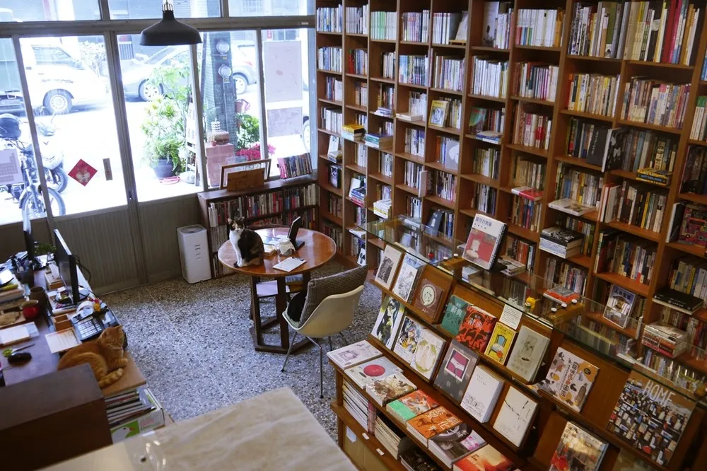 為你量身訂製，拓展閱讀樂趣的套餐選書服務──梓書房無菜單料理