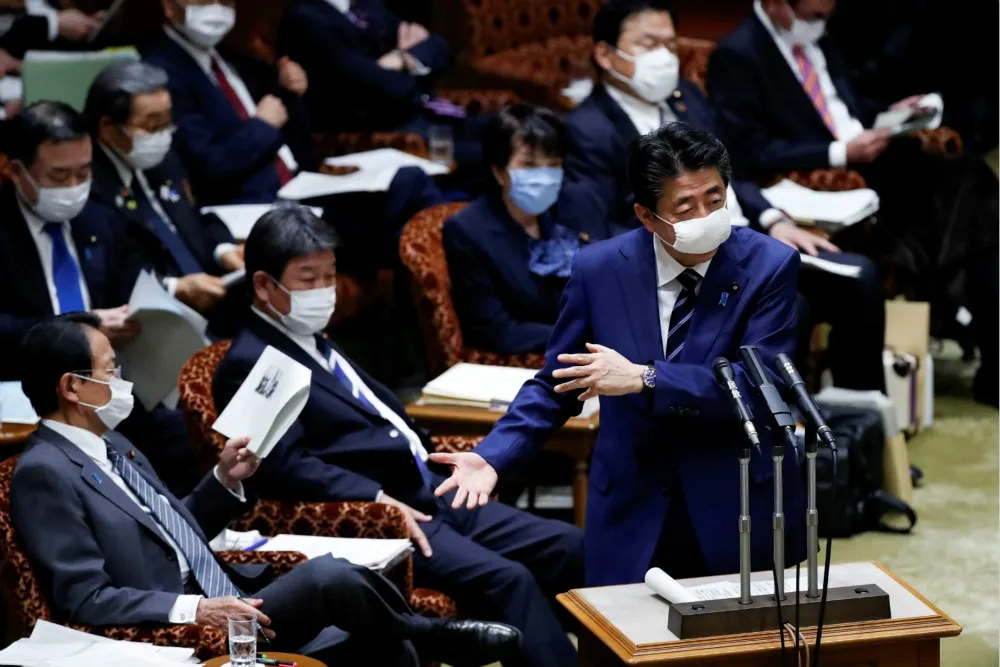 【苦民所苦】考量疫情衝擊經濟　日本5月起削減國會議員2成薪資