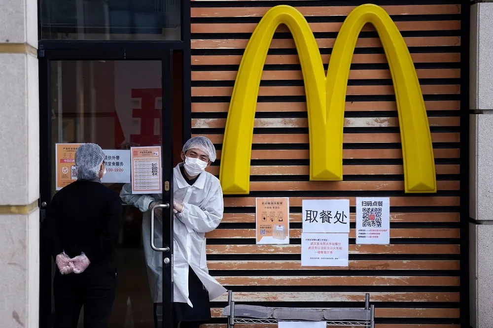 【武漢肺炎】廣州麥當勞禁非裔消費爆爭議　打臉中國外交部反歧視說法