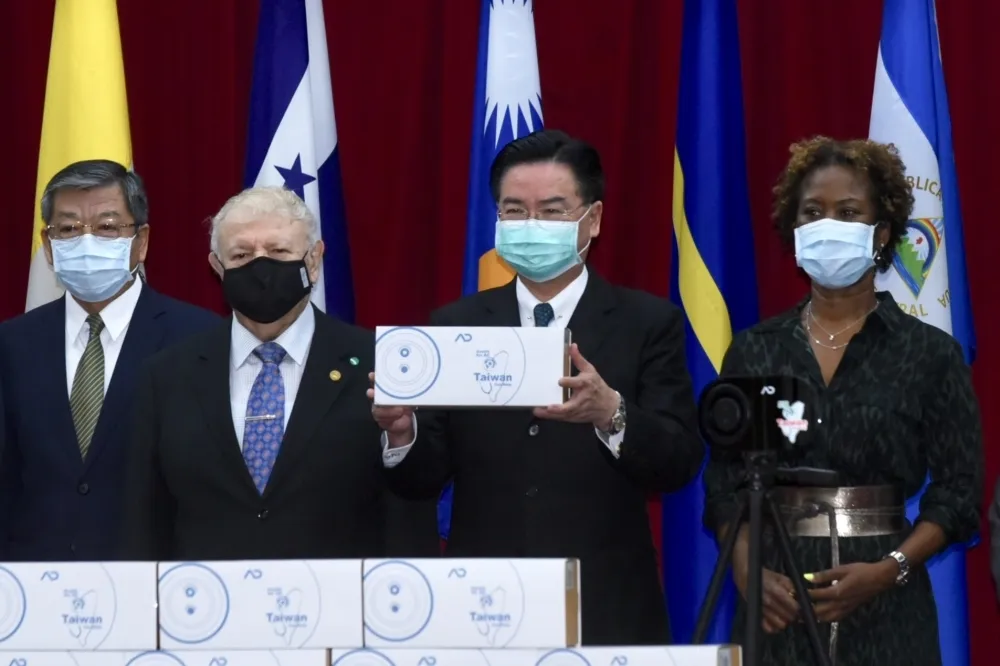 WHO無法認證台製疫苗　外交部籲：速邀我國以觀察員身分出席WHA