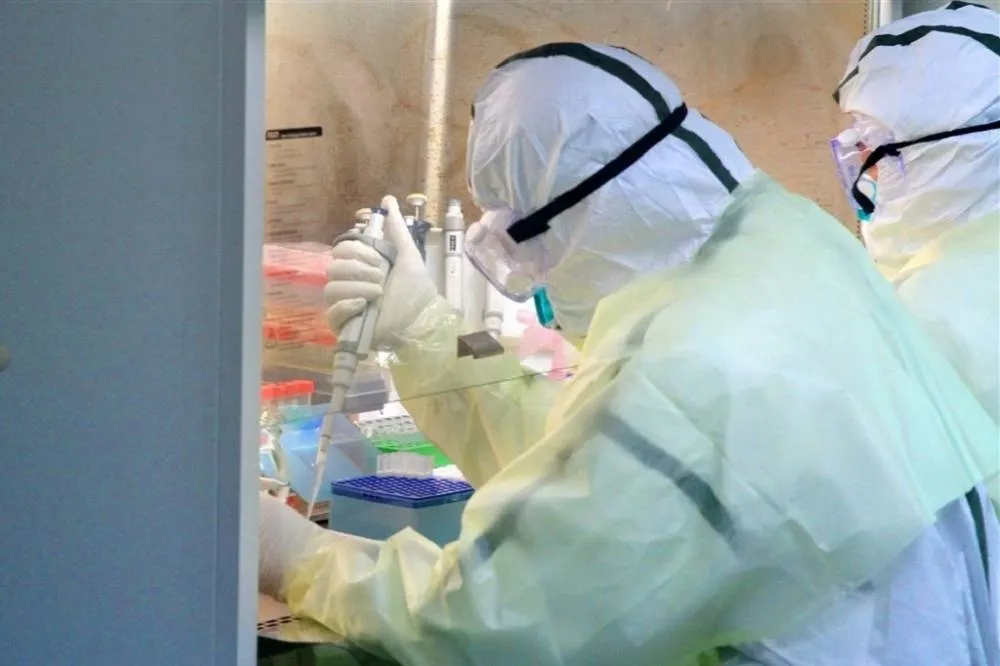 台灣首件武肺快篩「臨床測試中」　食藥署：最快85分鐘有結果