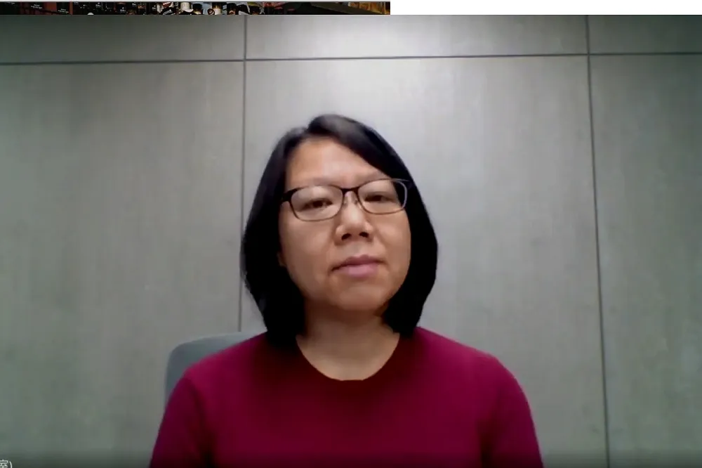 台受邀視訊分享防疫經驗　美外籍記者協會讚：全球最安全地方之一