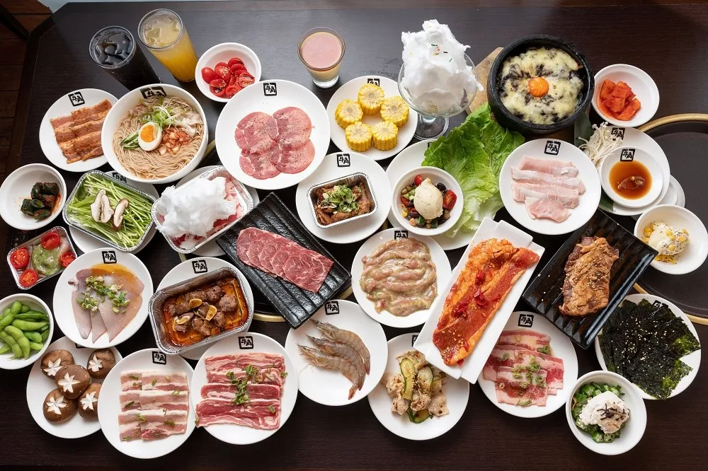 燒肉控吃起來！牛角 2020 新菜單全面升級   不限平假日全天吃到飽 599 元起     