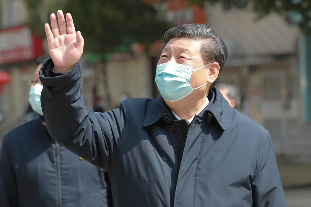 【武漢肺炎】《美聯社》爆習近平6天不作為空窗期　政治算計痛失防疫先機