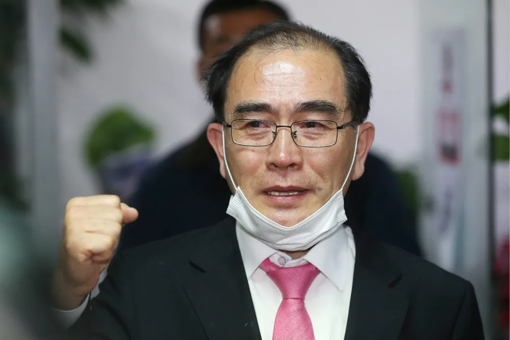 【從平壤到首爾】南韓國會首現2名「脫北者」議員　太永浩與池成鎬一起寫歷史