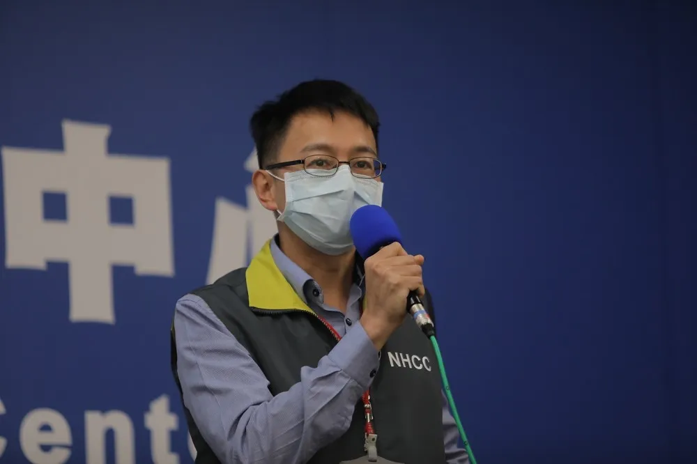 護國神文「擷圖」曝光　疾管署副署長還原那一夜的真相　
