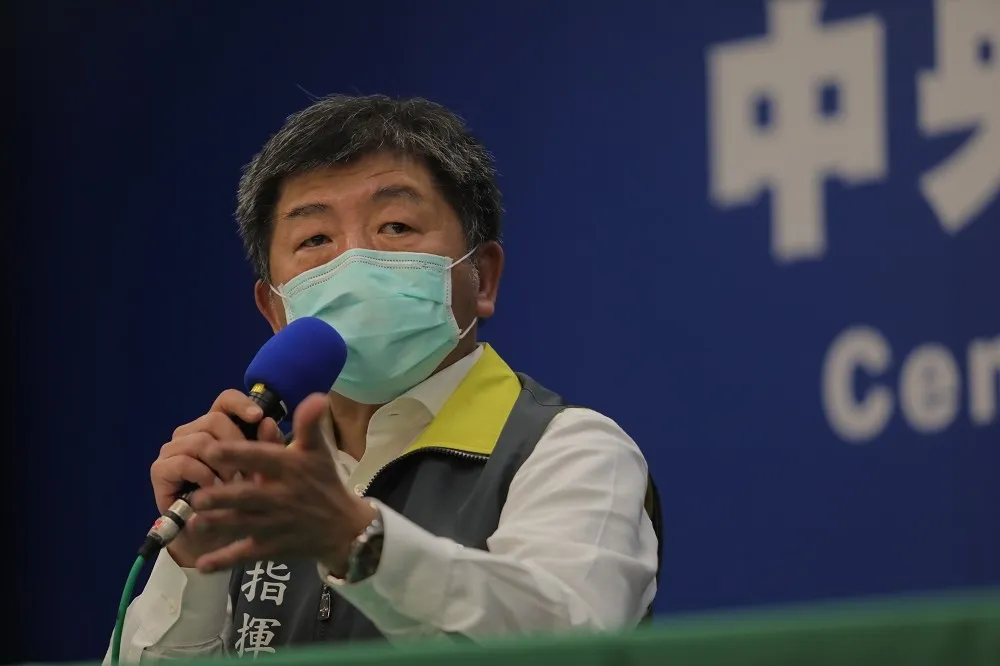 【搞兩面手法】WHO來電「好奇台灣防疫怎麼做」　「疫苗研發」卻給軟釘子碰