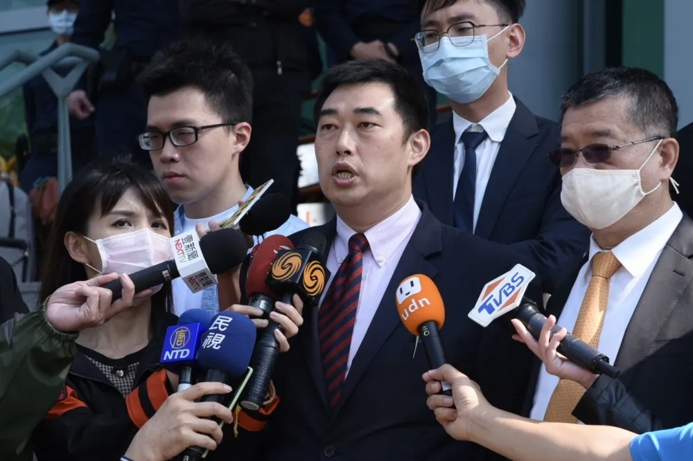 啟動法律戰盼阻「罷韓成真」　韓營律師怒控：罷韓主謀是陳菊