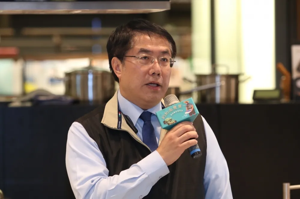 【內幕】中常委改選黃偉哲成關鍵少數　海派與賴系都找他聯手