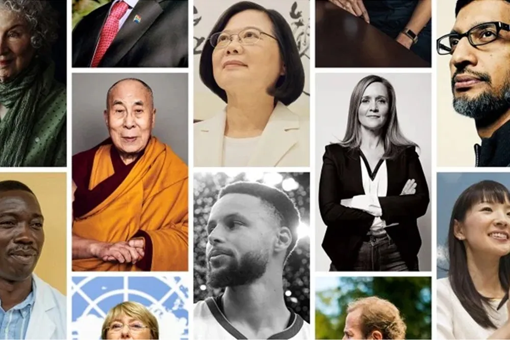 【武漢肺炎】蔡英文再登《時代雜誌》！專文分享台灣防疫成功經驗