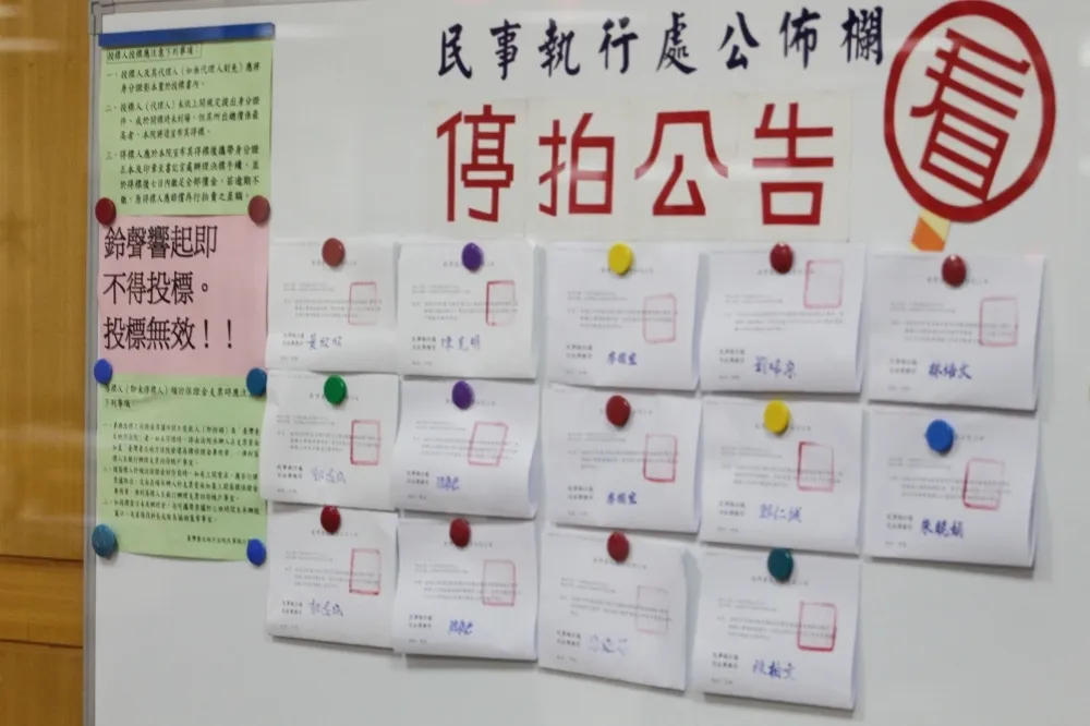【離譜法拍】欠1.8萬罰款「透天厝遭查封便宜賣」　最新進度「暫緩點交」