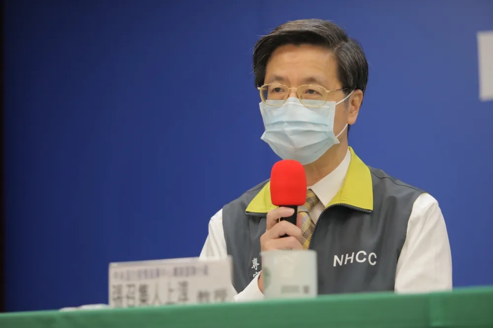 美國CDC撤奎寧指引「我未跟進」　張上淳：目前使用安全劑量無副作用出現