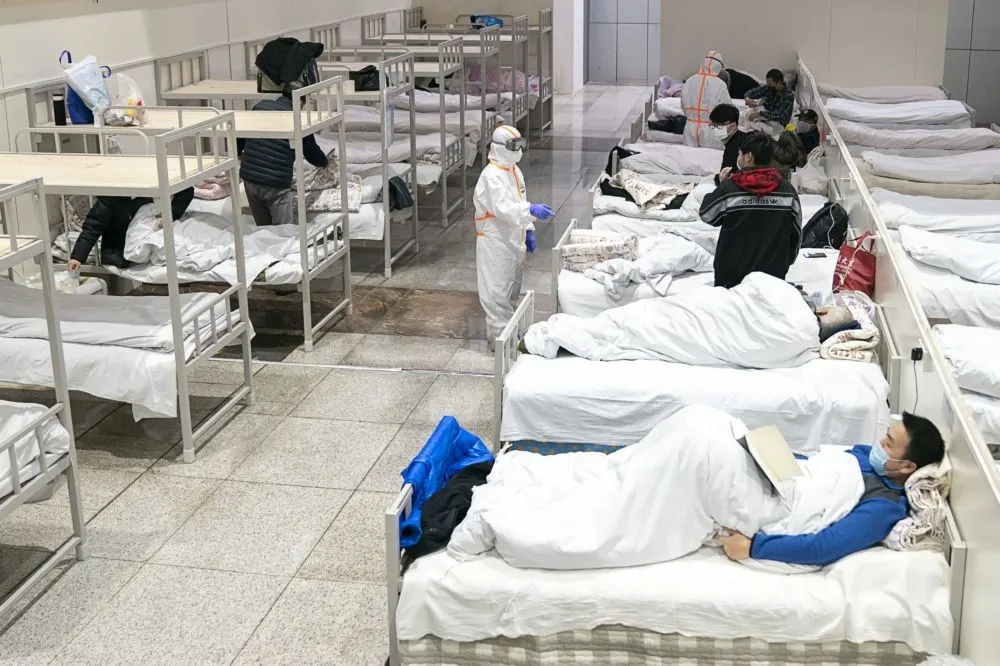 【新冠肺炎】承認了！武漢市公開漏報、遲報病例　新增千餘死亡個案