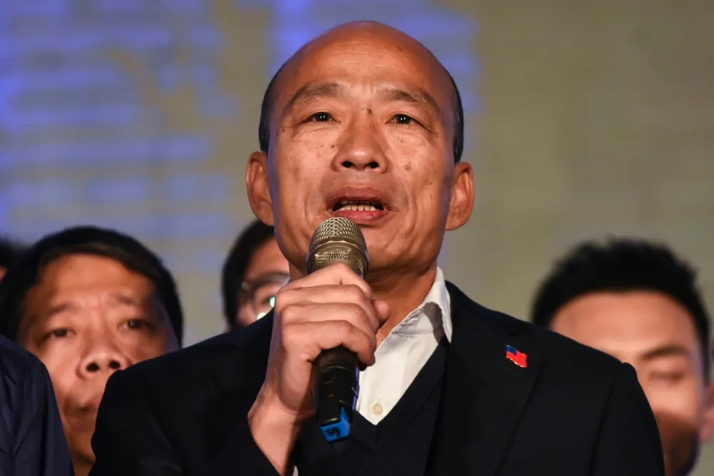 【快訊】中選會拍板　韓國瑜罷免投票6月6日登場