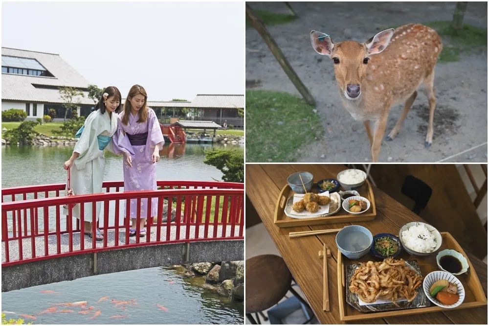 【有片】宜蘭二日遊懶人包！前進斑比山丘新設施、蘇澳文青小店喝下午茶　夜宿綠舞泡湯享美食