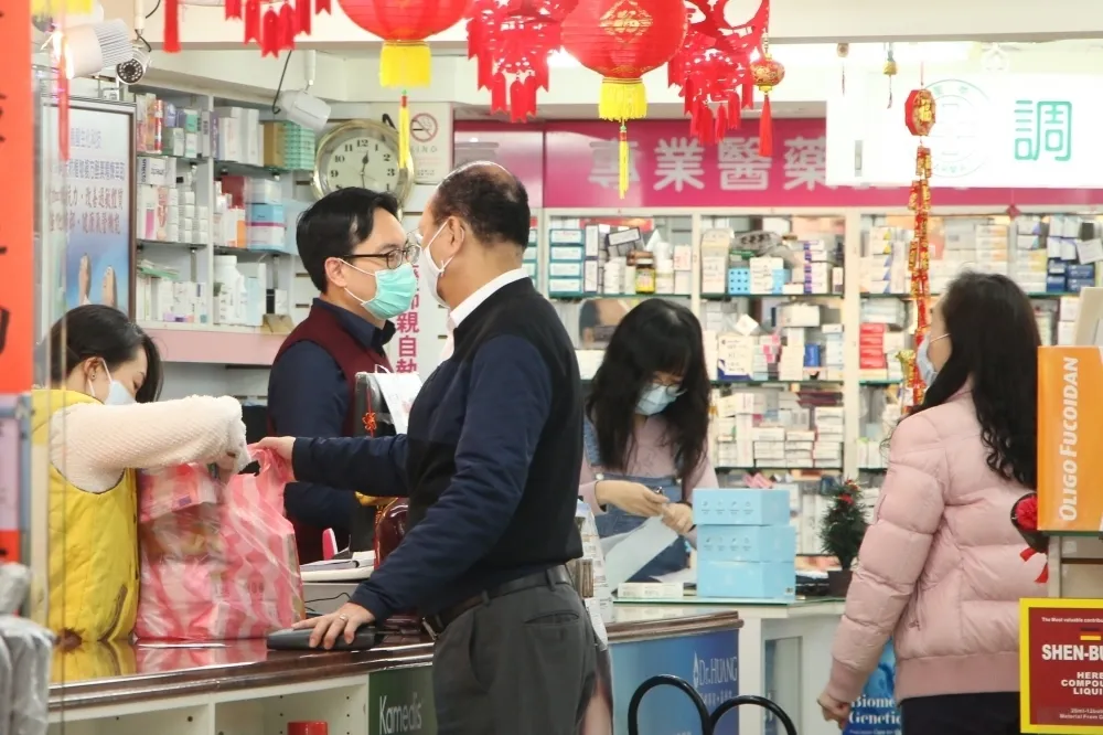 投書：台灣「口罩」已不是單純救命物資