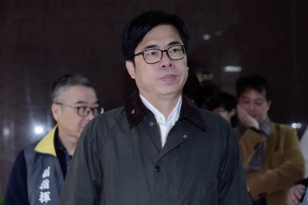 【人禍是主因】WHO忽略台灣示警　陳其邁重砲狂轟譚德塞「睜眼說瞎話」