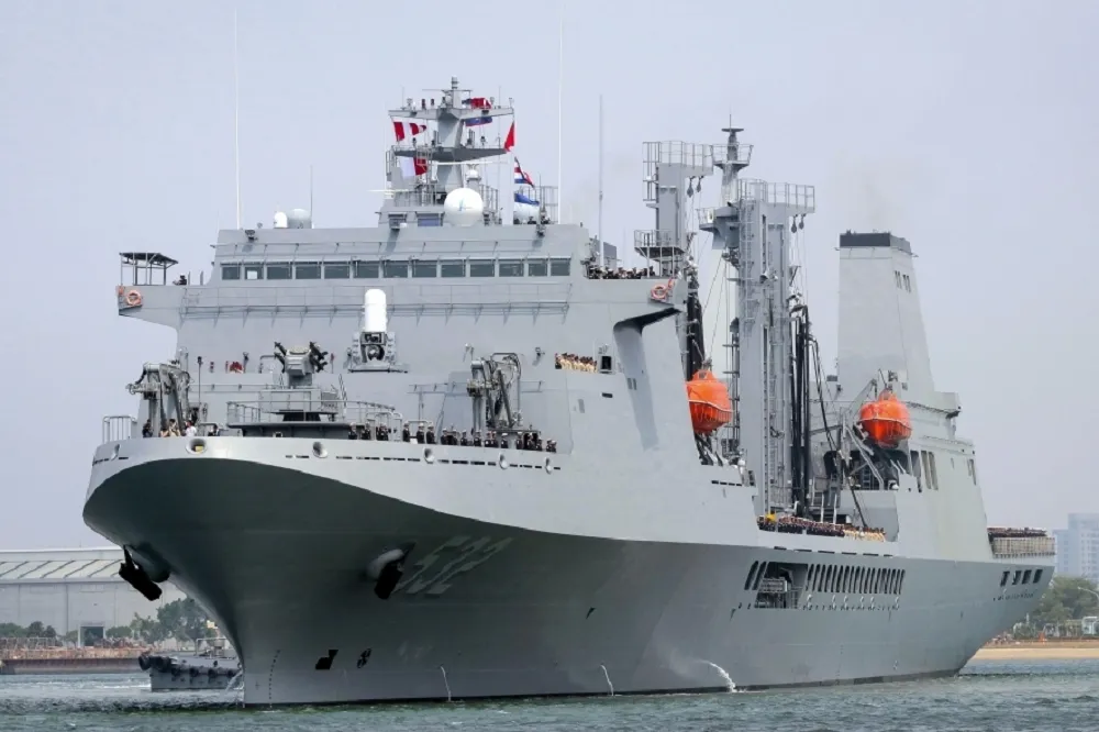 【國軍防疫破功】敦睦艦隊疑「1人以上確診」　緊急召回7百多名已返家官兵隔離