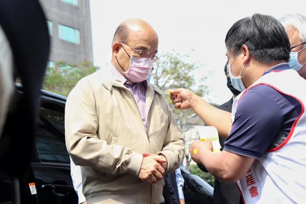 中低收入每月1500紓困金「4/23入戶頭」　蘇揆：有87萬人受惠