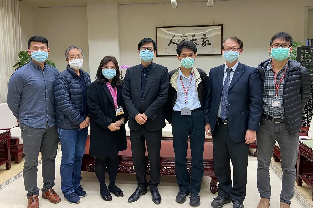 【獨家】「病毒實驗室國家隊」成軍　長庚團隊最早解出來自中東第四類武肺病毒