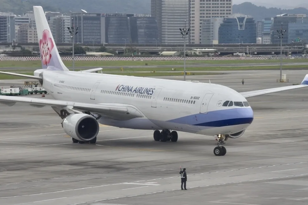 投書：華航「正名」不是一家航空公司的事