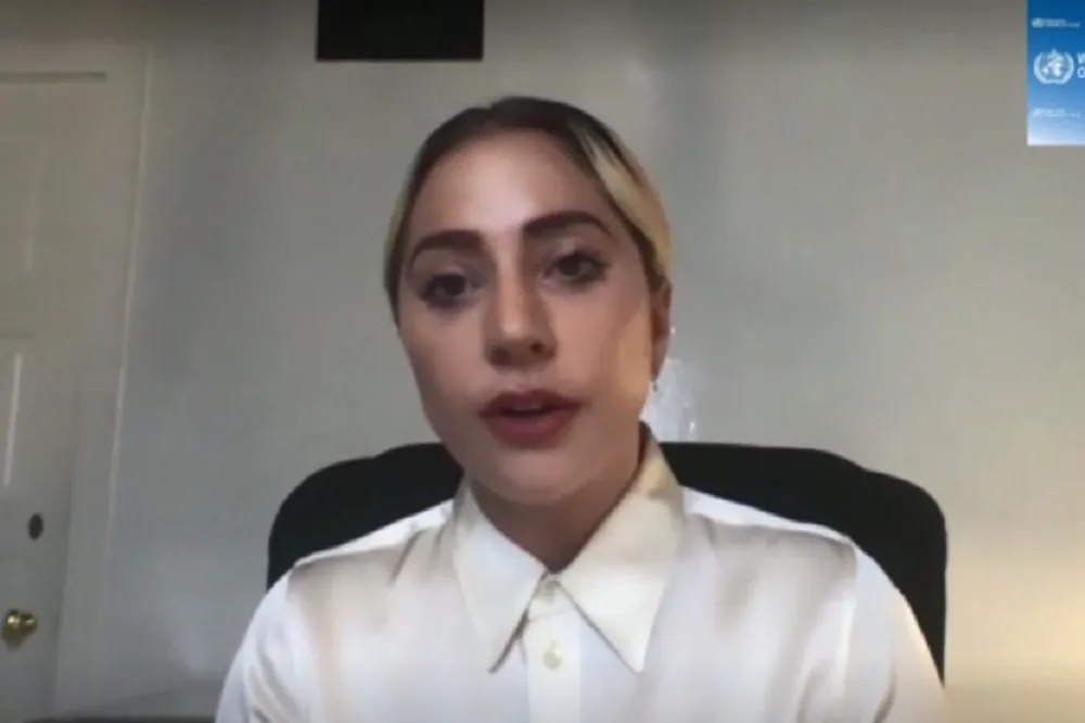 衝著川普來？　Lady GaGa公開大讚譚德塞是「真正的superstar」