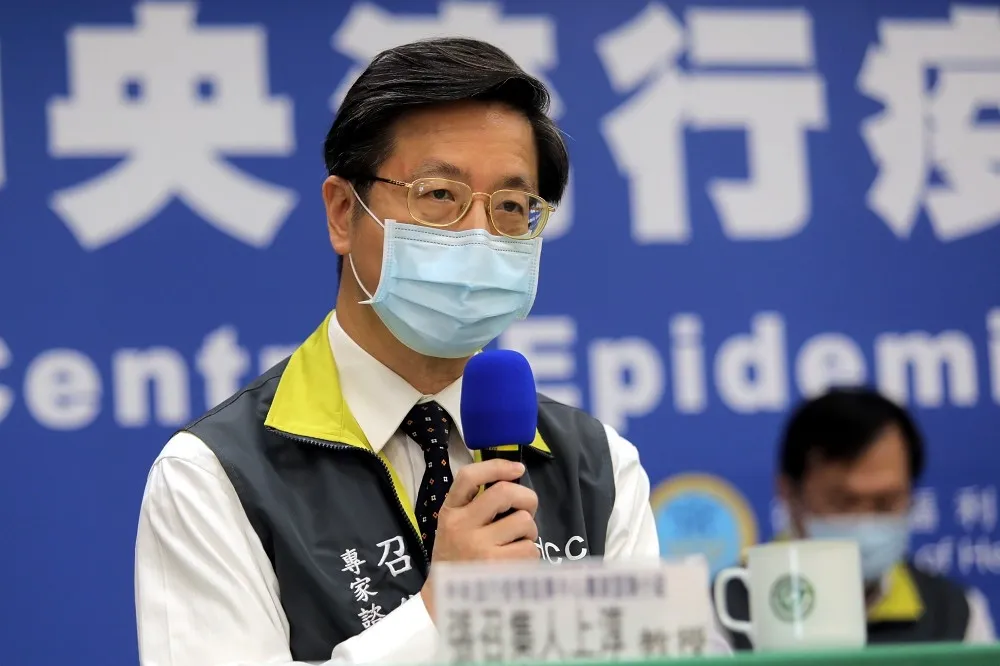 敦睦艦隊感染源仍不明！　張上淳：首批3確診恐已是不同波感染