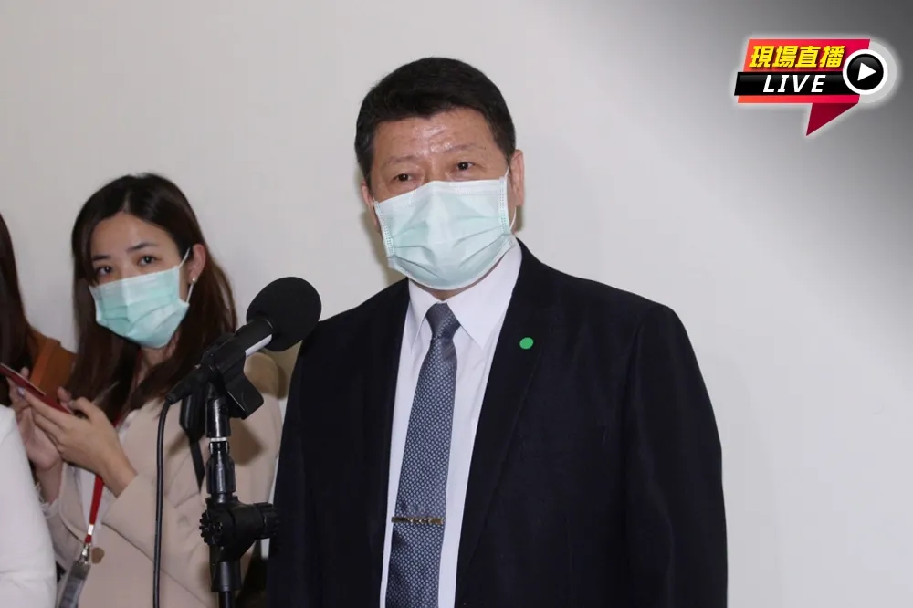 【直播】海軍敦睦艦隊染疫風暴　國防部副部長張哲平受訪