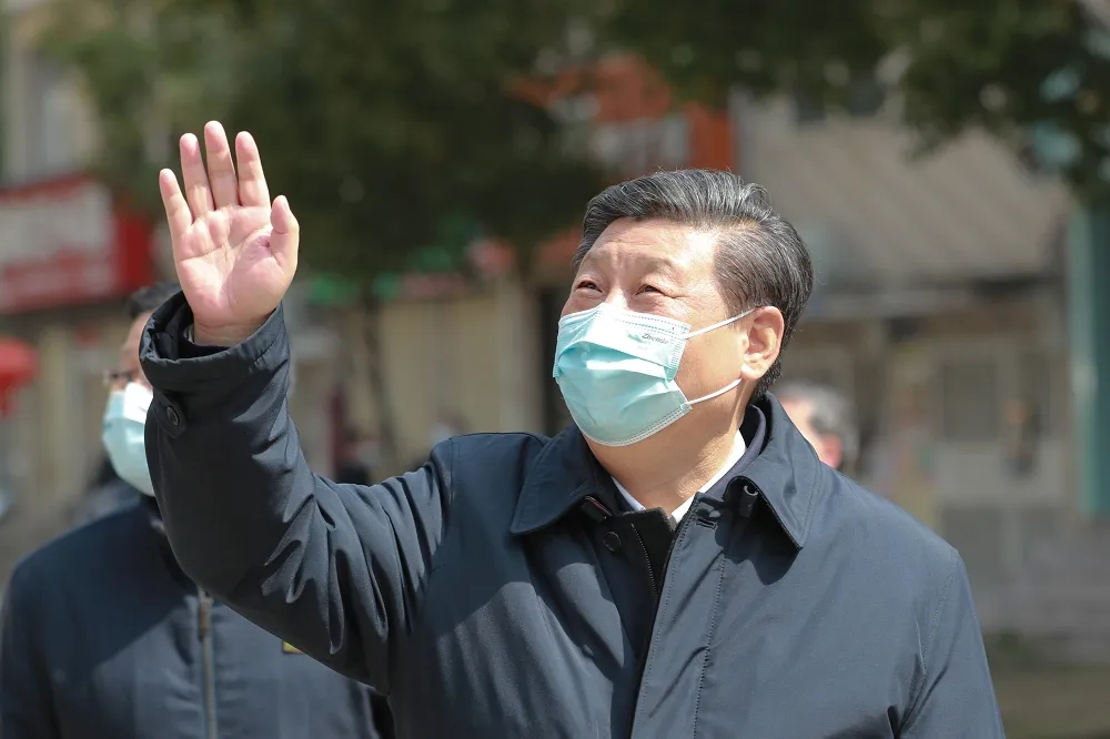 北京權鬥風暴「習派」仍占上風　中國兩會時程下周揭曉