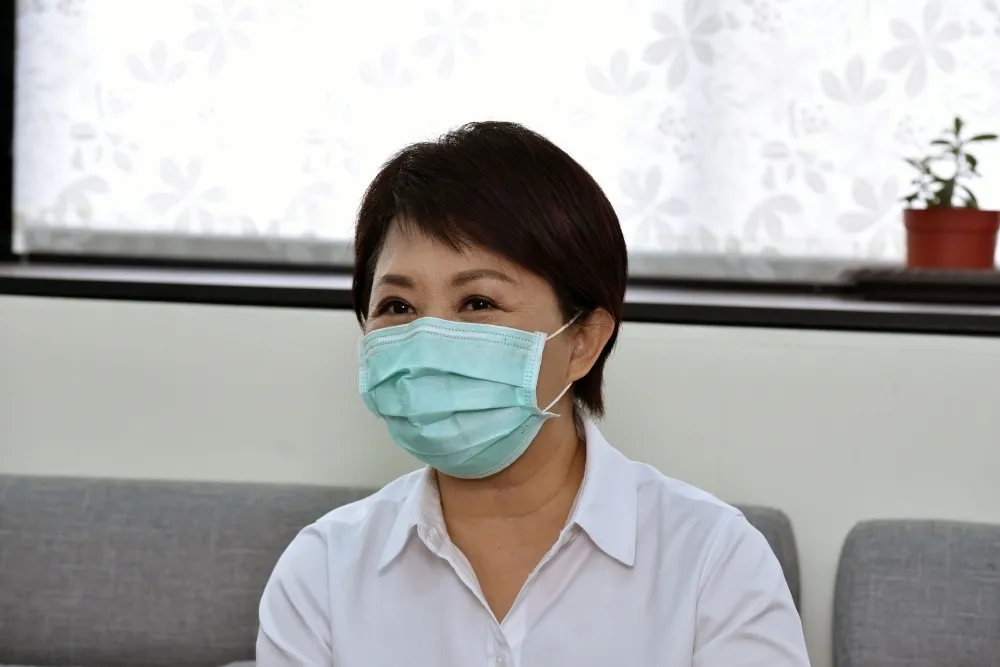 敦睦3確診官兵足跡挨轟公布慢半拍　盧秀燕：疫調如辦案需詳細查證