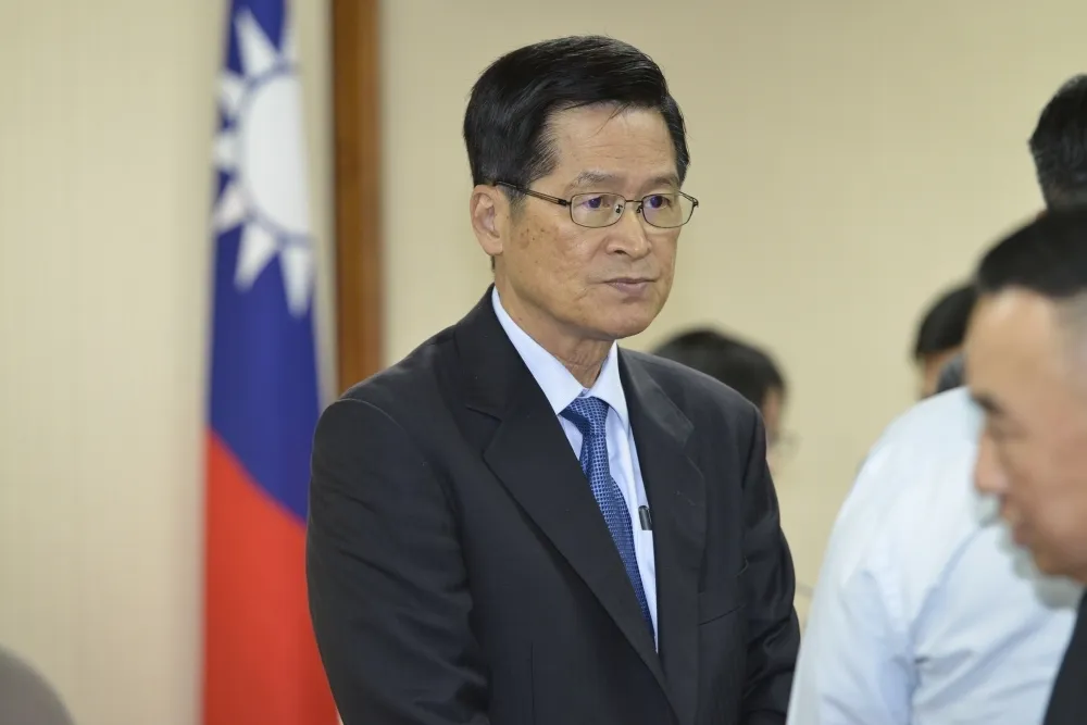 【軍艦染疫風暴】國防部長難逃究責　海軍司令、艦隊指揮官、敦睦支隊長恐懲處